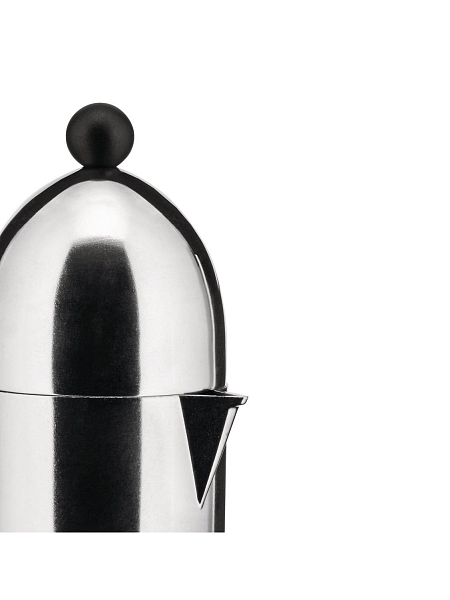 ALESSI Кофеварка гейзерная LA CUPOLA, 300мл для эспрессо на 6 чашек , A9095/6 B