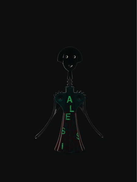 ALESSI Штопор ANNA G, версия Liguid, арт. AM01A 6