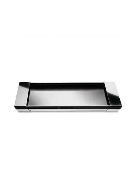 ALESSI Поднос TIFFANY, нержавеющая сталь, премиальное качество, арт. 7216/45