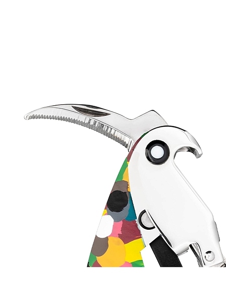 ALESSI Штопор ALESSI PARROT AAM32 1, разноцветный