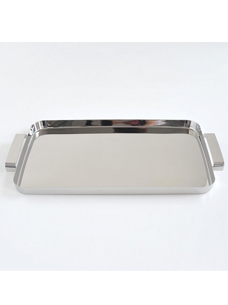 ALESSI Поднос TAU, нержавеющая сталь, арт. KL09