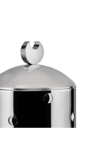 ALESSI Емкость для хранения KALISTO' 1, нержавеющая сталь, арт. CB01