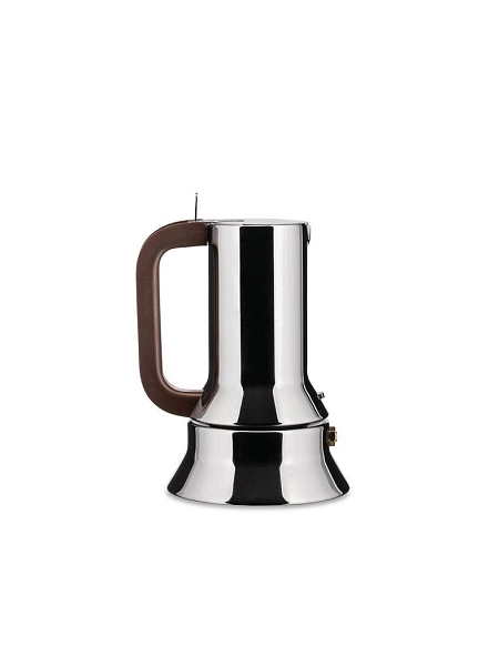 ALESSI Гейзерная кофеварка, 150 мл, на 3 чашки, арт. 9090/3