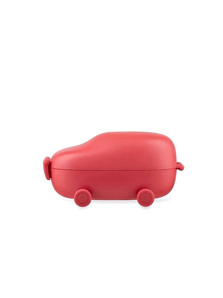 ALESSI Ланч-бокс FOOD A PORTER, SA06 R красный