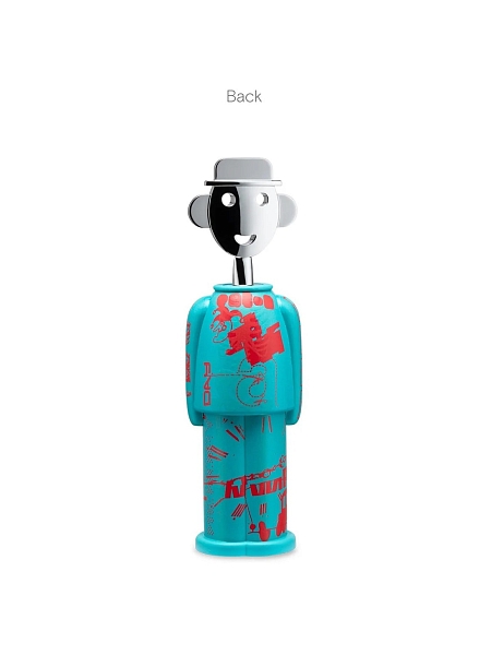 ALESSI Штопор ALESSANDRO M, , версия Liguid, арт. AM23A 31