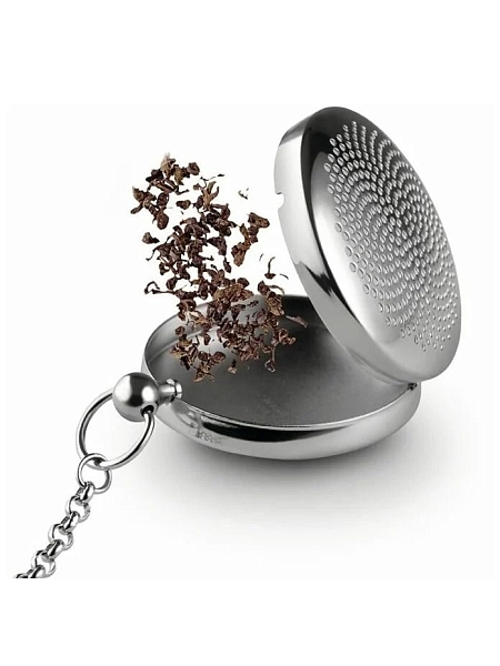 ALESSI Ситечко для заваривания чая T-timepiece, TWY01