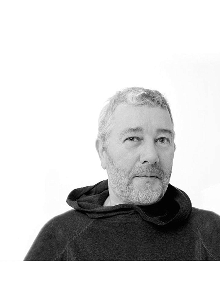 ALESSI Дверной ограничитель ALESSI DEDE, напольный дизайнерский, массивный, термопластик, PS18 BM, бронзовый