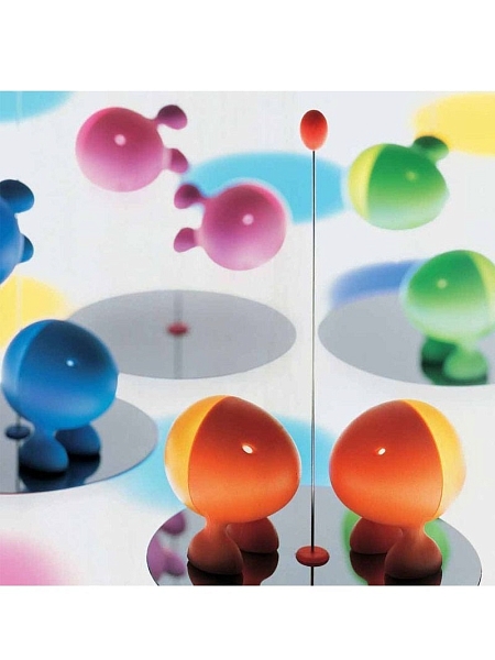 ALESSI Солонка и перечница LILLIPUT, дизайнерский набор, ASG02 BW