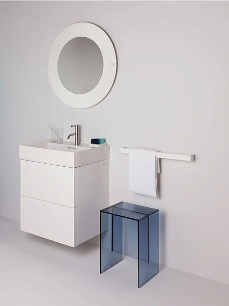 KARTELL Пуф-столик 33х27х h 47см MAX-BEAM, 9900/B4