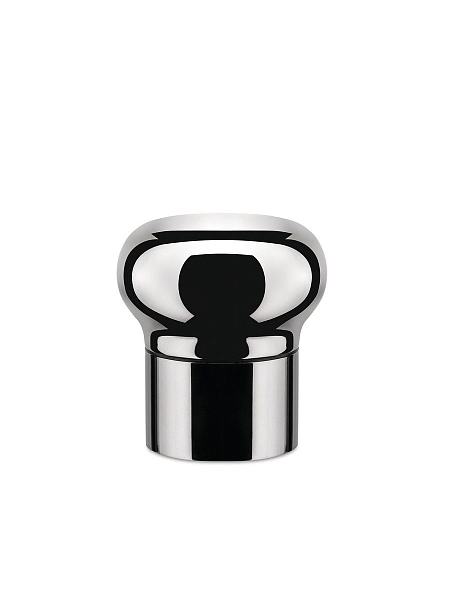 ALESSI Пробка для бутылок NOE, нержавеющая сталь, премиальное качество, GIA12