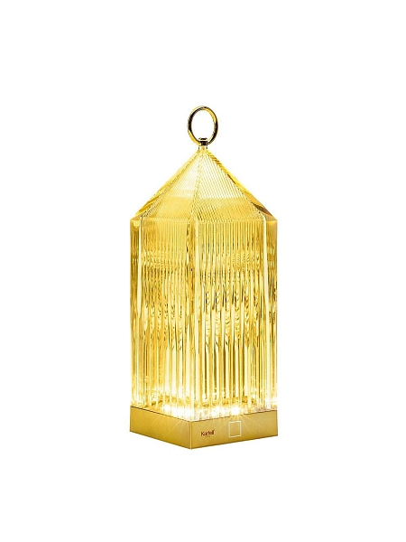 KARTELL Светильник настольный Lantern, 9335/AM