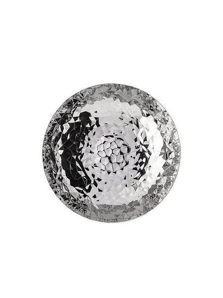 ALESSI Блюдо JOY №1, 37 см, нержавеющая сталь, арт. CR01/37