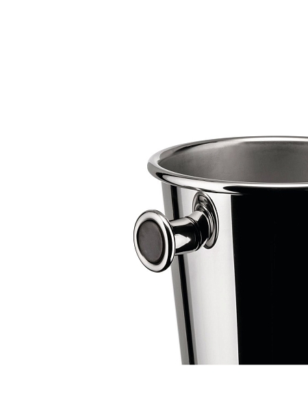 ALESSI Ведро для льда, 5051, нержавеющая сталь.