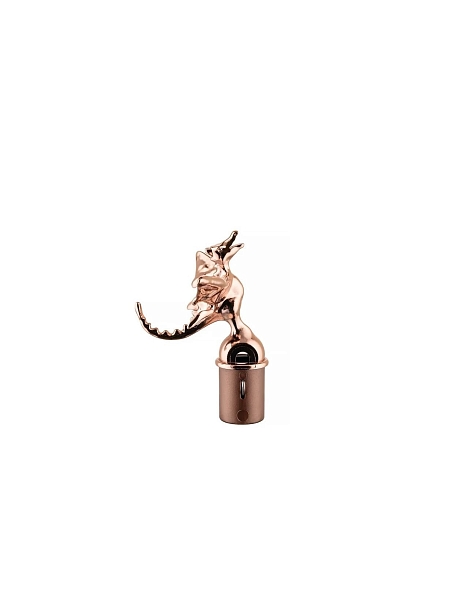 ALESSI Свисток для чайника 9093REX (дракончик)