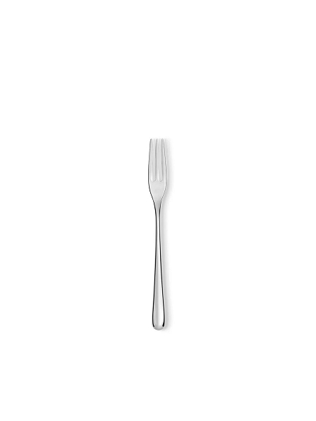 ALESSI Вилки десертные 6 шт. CACCIA, LCD01/5, нержавеющая сталь.