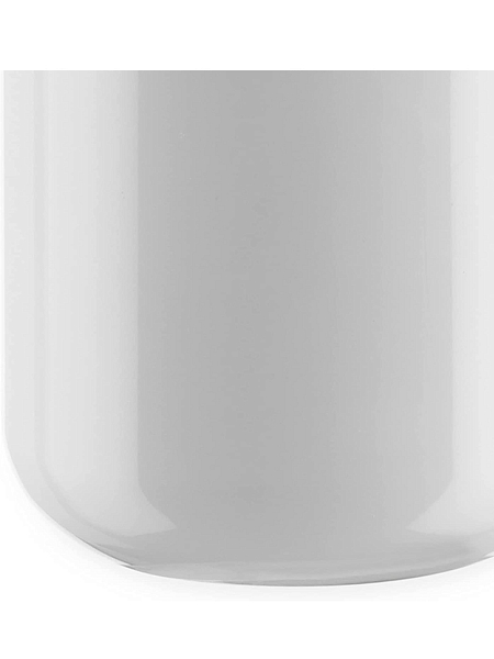 ALESSI Дозатор для жидкого мыла 300 мл BIRILLO PL05 W, белый