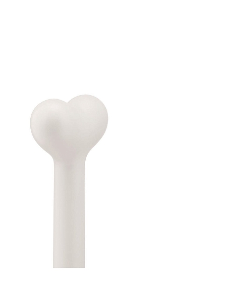 ALESSI Миска для собак LUPITA AMMI02 B, черная