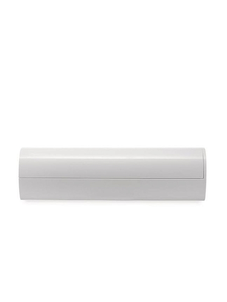 ALESSI Диспенсер для косметических дисков BIRILLO, PL06 W
