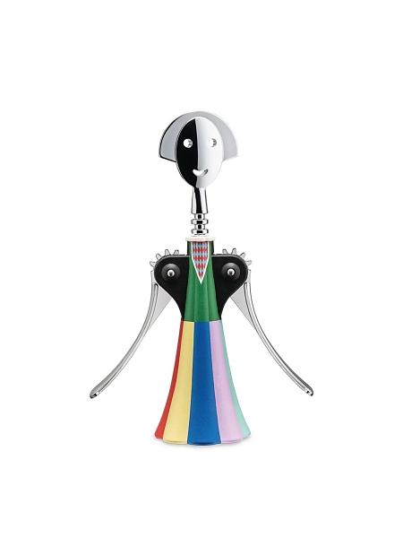 ALESSI Штопор ANNA G, версия Parade, арт. AM01A 5