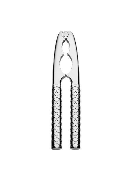 ALESSI Щипцы для краба/лобстера COLOMBINA FISH. Нержавеющая сталь, премиум качество, FM23/42