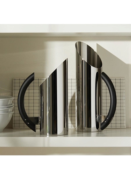 ALESSI Кувшин ALESSI MIA, нержавеющая сталь, арт. MB02
