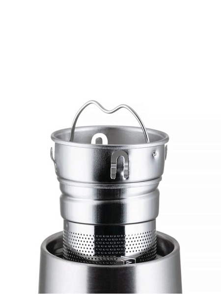 ALESSI Термобутылка 500 мл. AWAY, арт. AST01 RED, красная