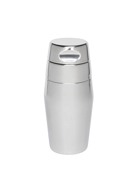 ALESSI Шейкер барный для коктейлей L 870/50, нержавеющая сталь.