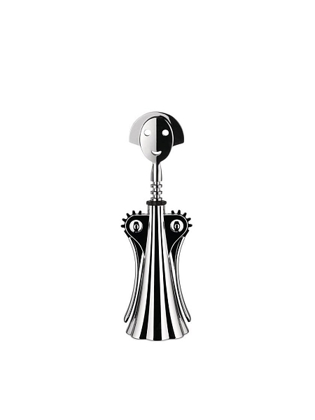 ALESSI Штопор ANNA G, AM01 Z, хром