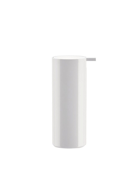 ALESSI Дозатор для жидкого мыла 200 мл BIRILLO PL14 W, белый