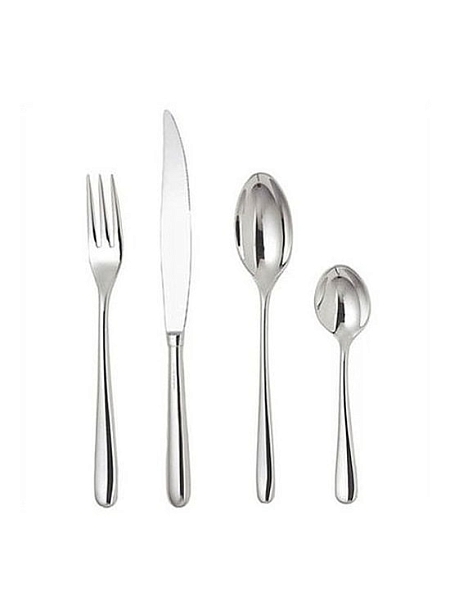 ALESSI Набор столовых приборов (24 пр.) CACCIA, LCD01S24