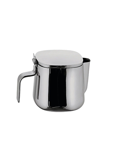 ALESSI Заварочный чайник, 900мл дизайнерский, нержавеющая сталь, A402/90