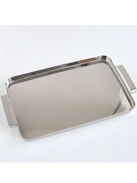 ALESSI Поднос TAU, нержавеющая сталь, арт. KL09