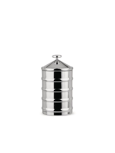ALESSI Емкость для хранения KALISTO' 3, нержавеющая сталь, арт. CB03