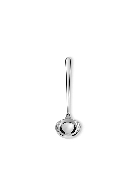 ALESSI Ложка для соуса CACCIA, LCD01/13, нержавеющая сталь.