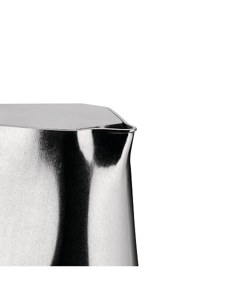 ALESSI Гейзерная кофеварка на 3 чашки Alessi Ossidiana MT18/3.