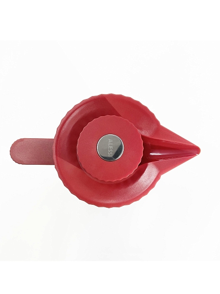 ALESSI PLISSE MDL12 R, красный