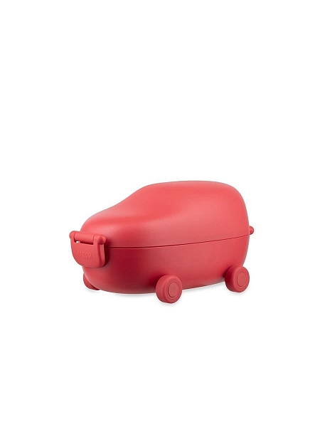 ALESSI Ланч-бокс FOOD A PORTER, SA06 R красный