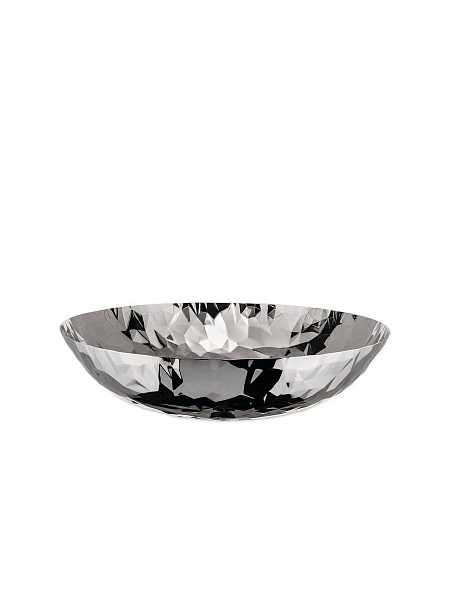 ALESSI Блюдо JOY №1, 37 см, нержавеющая сталь, арт. CR01/37