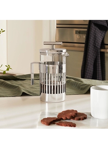 ALESSI Пресс-фильтр для кофе, 9094/3