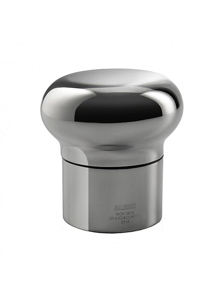 ALESSI Пробка для бутылок NOE, нержавеющая сталь, премиальное качество, GIA12