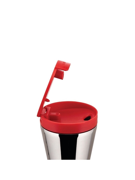 ALESSI Термокружка CAFFA GIA24 R красная