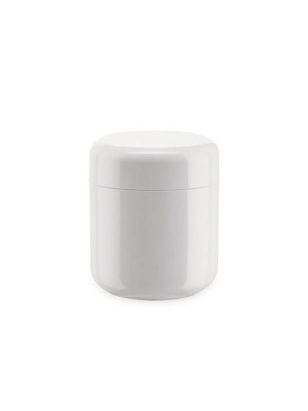 ALESSI Контейнер для ватных палочек BIRILLO, PL09 W