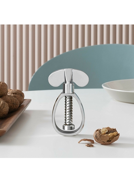 ALESSI Орехокол FARFALLA, нержавеющая сталь, арт. EM10