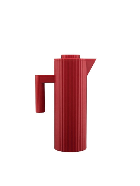 ALESSI PLISSE MDL12 R, красный