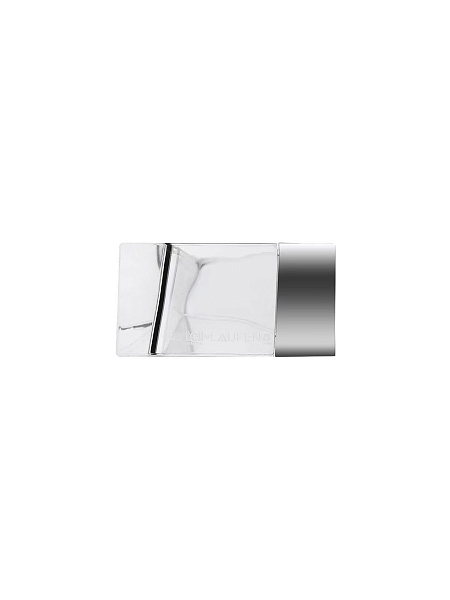 KARTELL Держатель полотенец для ванной 30 см RAIL, 9930/B4, прозрачный.