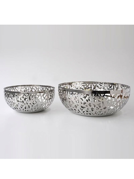 ALESSI Блюдо 29 см ALESSI CACTUS! MSA04/29, нержавеющая сталь