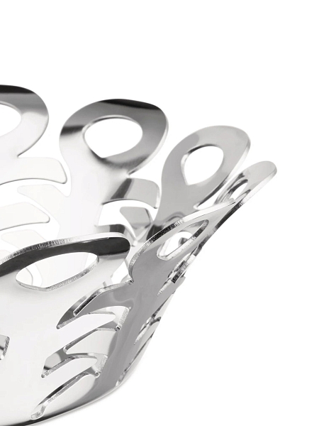 ALESSI Блюдо 22,0 см VIMINI, BM21/21, нержавеющая сталь.