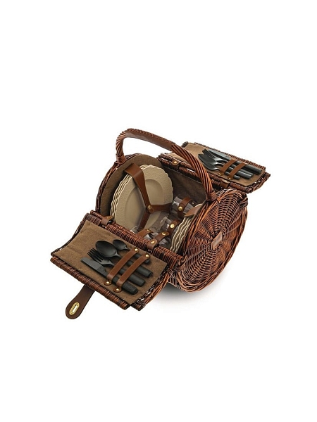 ALESSI Набор посуды для пикника DRESSED, MW75 SET