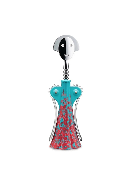 ALESSI Штопор ANNA G, версия Liguid, арт. AM01A 6