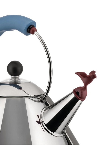ALESSI Свисток для чайника 9093 (птичка)